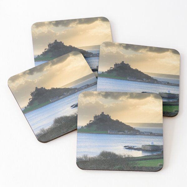 Item preview, Light shafts at St Michael's Mount designed and sold by bitm2007.