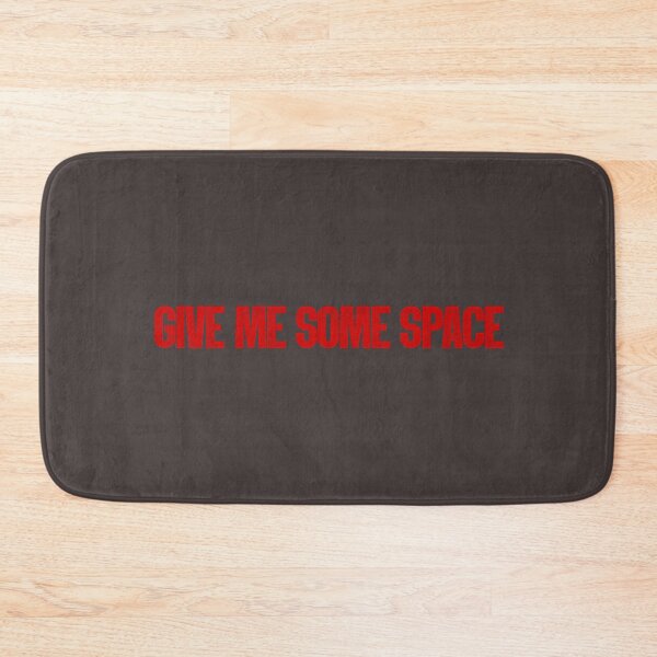Item preview, Copy of Copy of Give Me Some Space designed and sold by hachemi riadh.