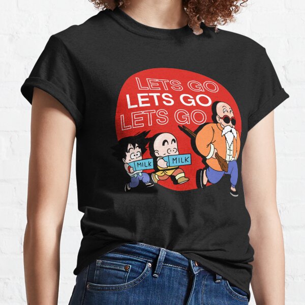 Laisse aller mon pote T-shirt classique