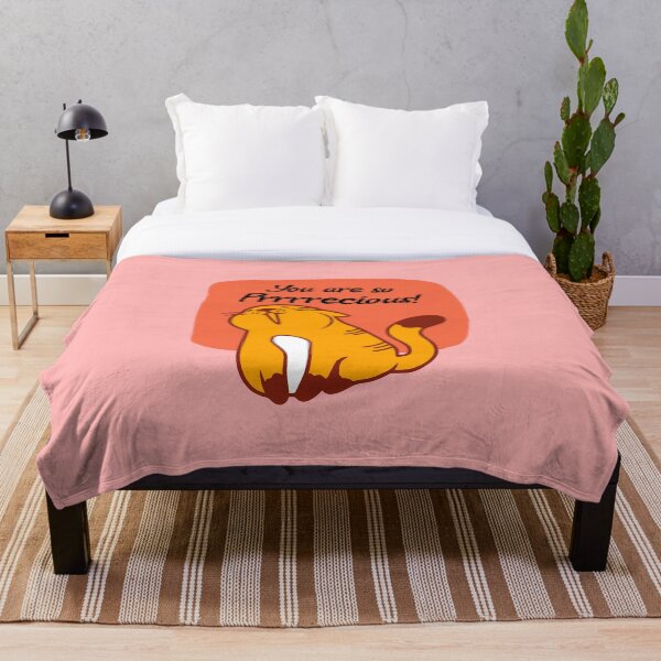 Item preview, You Are So Prrrecious - Cute Cat designed and sold by edesignx.
