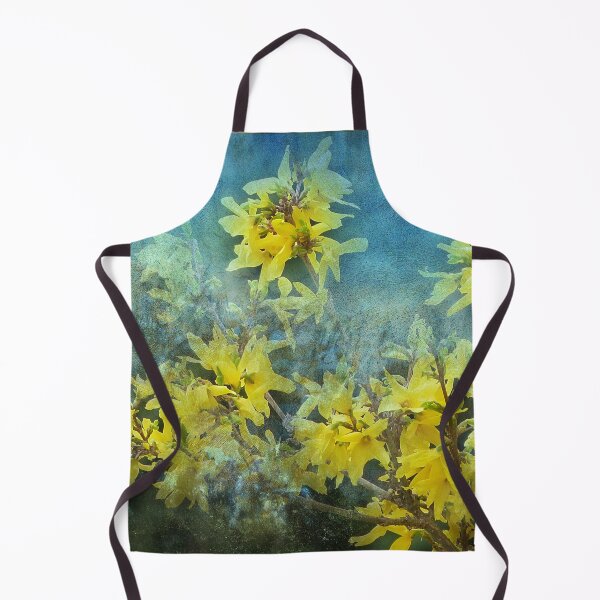 Item preview, Dramatic Forsythia designed and sold by Artskratch.