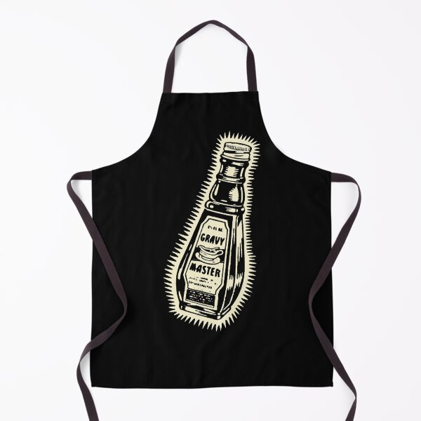 Item preview, GRAVY MASTER designed and sold by ThrowbackAds.
