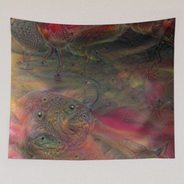 Item preview, Primordial Metamorphosis designed and sold by Brenda Moszer.