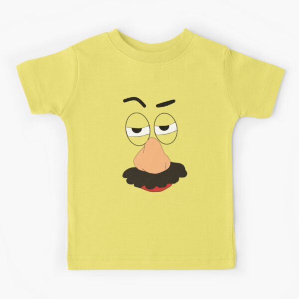 mr potato head tee