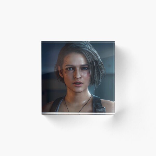 Item preview, Resident Evil 3 - Jill designed and sold by AmberFTVault.