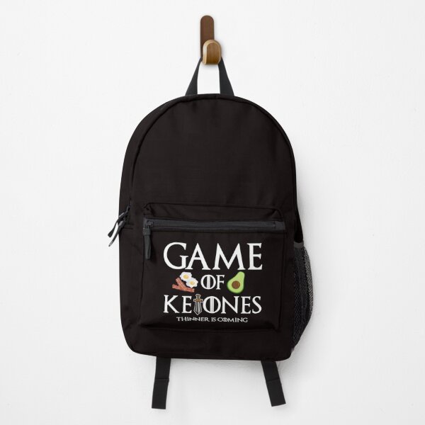 Artikelvorschau, Game of Ketones T-Shirt entworfen und verkauft von Majesticoo.