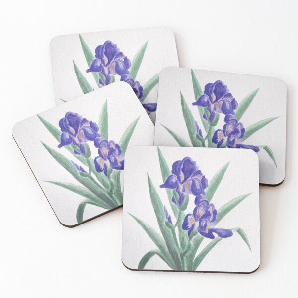 Item preview, Japanese Iris designed and sold by Janet  Wagner.