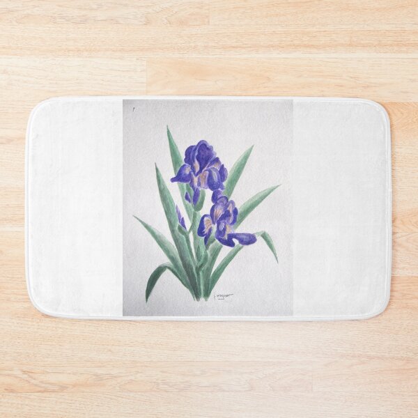 Item preview, Japanese Iris designed and sold by Janet  Wagner.