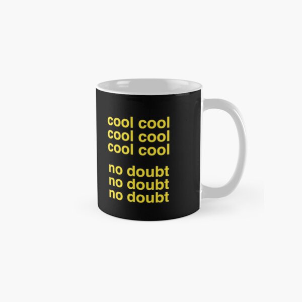 Brooklyn Nine Nine Cool Cool Mug By Juliatleao Redbubble