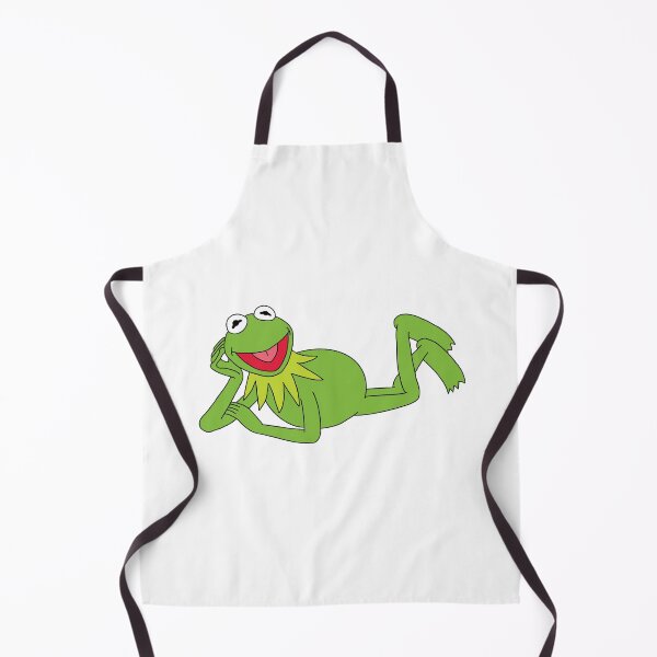 Item preview, Kermit the Frog Posing designed and sold by Carfred10.
