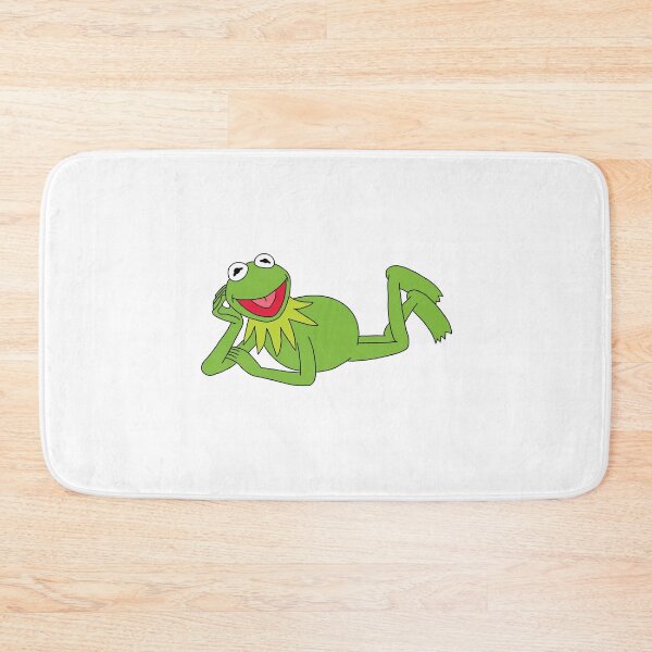 Item preview, Kermit the Frog Posing designed and sold by Carfred10.