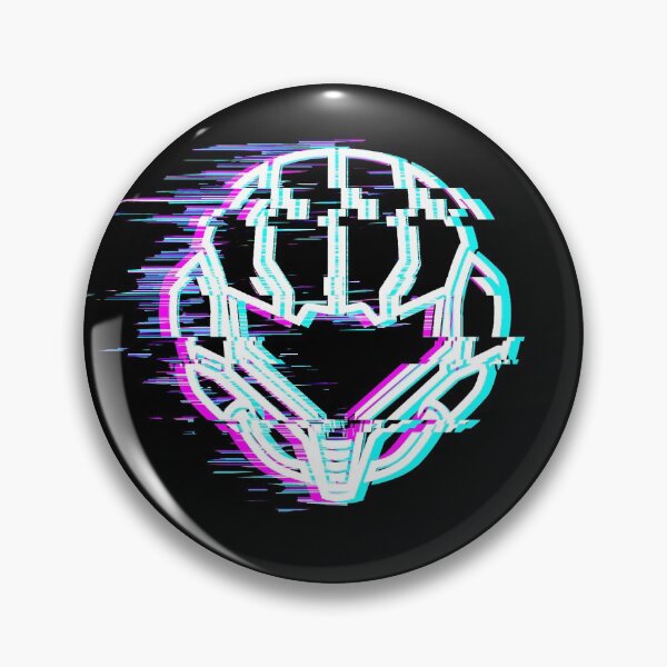 Item preview, Glitch Samus designed and sold by silentrebel.