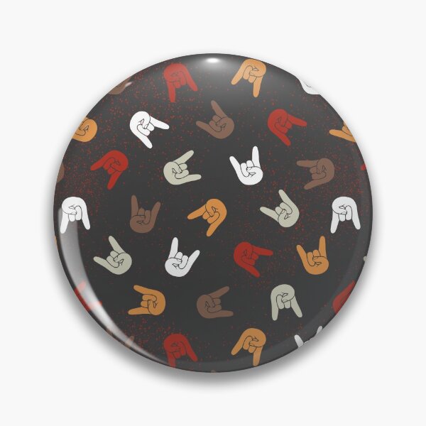Item preview, Heavy Metal Pattern | Music Fesitval Rocker designed and sold by anziehend.