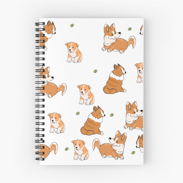 Aperçu de l'œuvre Corg Stacular créée et vendue par CorgDesigns.