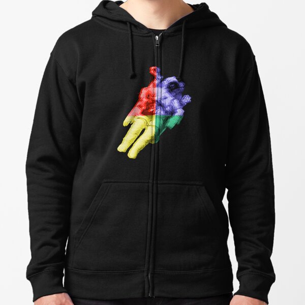 3d neil armstrong hoodie