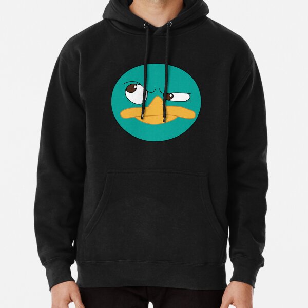 Perry the platypus sweatshirt new arrivals