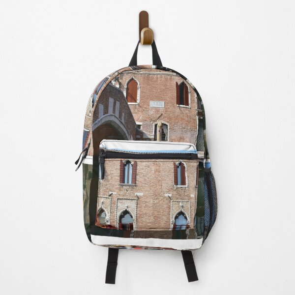 Item preview, Palazzo with Gondola - Venice designed and sold by Chris Monks.