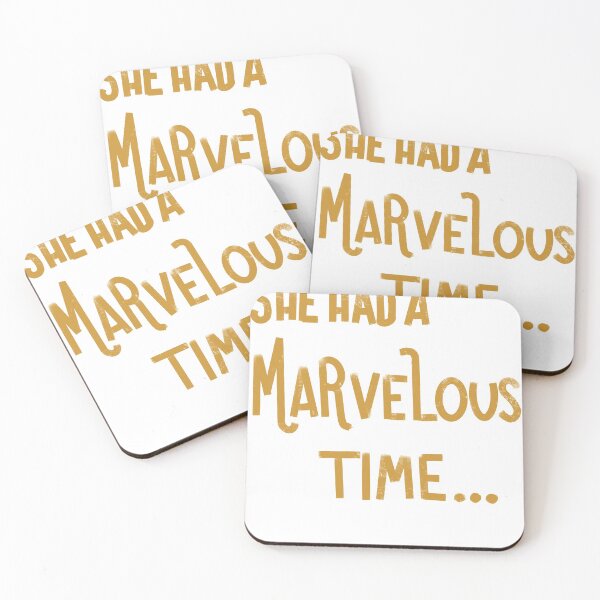 Item preview, She Had A Marvelous Time... Lyrics designed and sold by emilystp23.