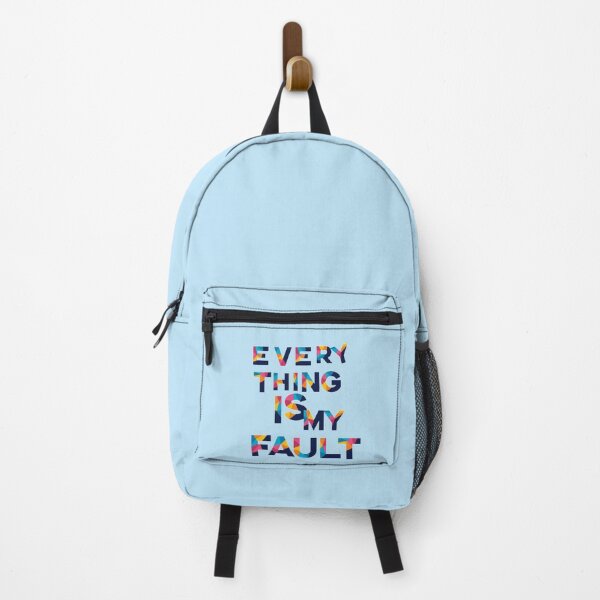 Item preview, Everything is my fault : Everything is my fault Men and Women designed and sold by jassnour.