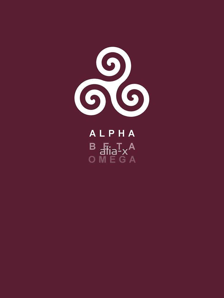 alpha beta omega