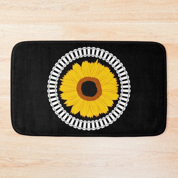Item preview, Sunflower Railroad crossing Trains memorabil railway workers Gift designed and sold by skulltshirt.