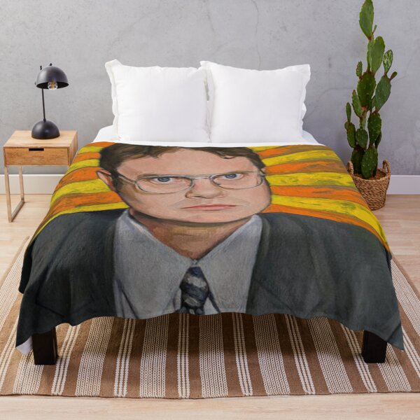 Item preview, Retro Dwight designed and sold by Flakey-.