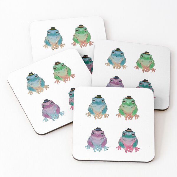 Item preview, Magic frogs designed and sold by vieno.