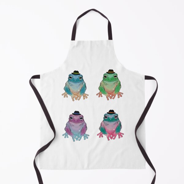 Item preview, Magic frogs designed and sold by vieno.