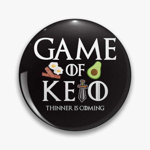 Artikelvorschau, Game of Ketones T-Shirt entworfen und verkauft von Majesticoo.