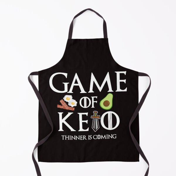 Artikelvorschau, Game of Ketones T-Shirt entworfen und verkauft von Majesticoo.