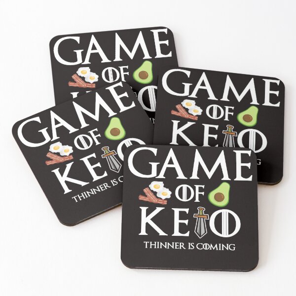 Artikelvorschau, Game of Ketones T-Shirt entworfen und verkauft von Majesticoo.