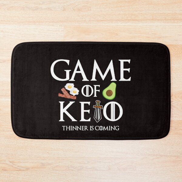 Artikelvorschau, Game of Ketones T-Shirt entworfen und verkauft von Majesticoo.
