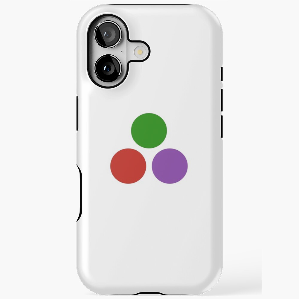 Item preview, iPhone Magsafe Tough Case designed and sold by JuliaLanguage.