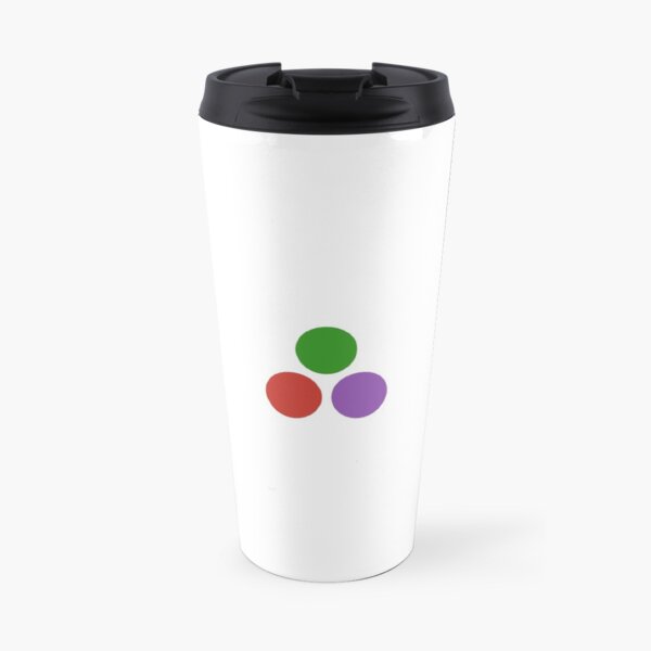 Julia Logo 3 dots Travel Mug