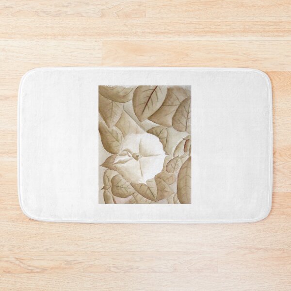 Item preview, MOON FLOWER, DATURA designed and sold by Janet  Wagner.