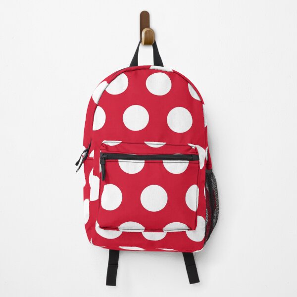 Item preview, Red & White Polka Dots designed and sold by DirtyAngelFace Shop.