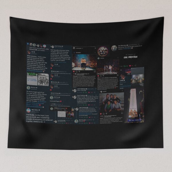 Item preview, One Direction 23 07 designed and sold by LaurasPlace.