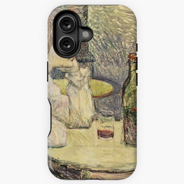 Item preview, Henri De Toulouse Lautrec - The Hangover (Suzanne Valadon) 1887  designed and sold by artcenter.