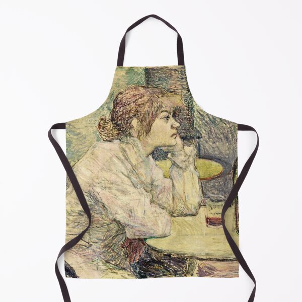 Item preview, Henri De Toulouse Lautrec - The Hangover (Suzanne Valadon) 1887 designed and sold by artcenter.