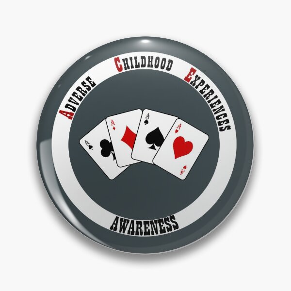 Item preview, Adverse Childhood Experiences Awareness designed and sold by originalid13.