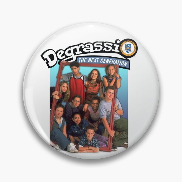 Item preview, Degrassi designed and sold by robinsonjesss.