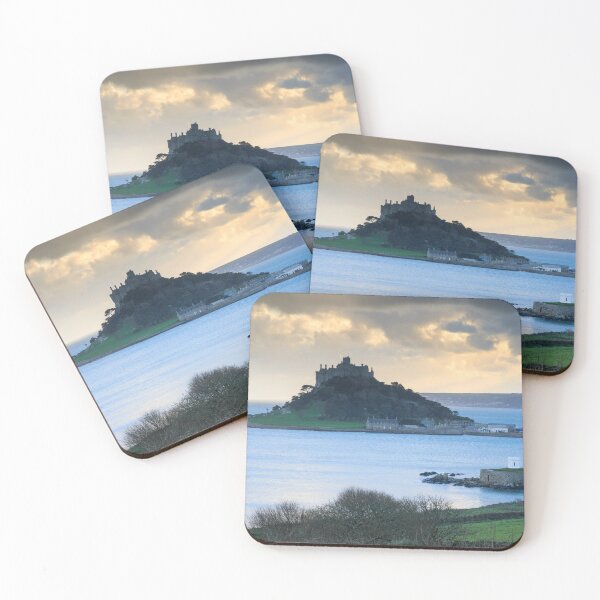 Item preview, Towards the setting sun (St Michael's Mount) designed and sold by bitm2007.