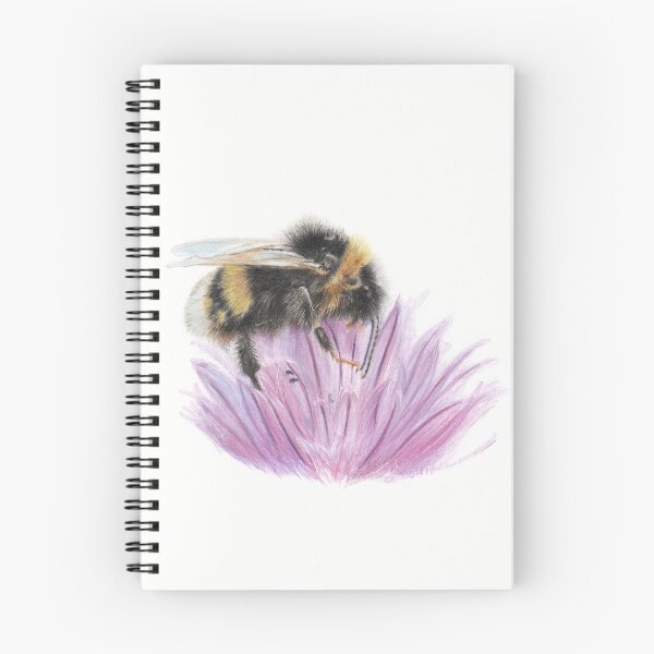 Item preview, Bumble Bee Print designed and sold by laurawrightarti.