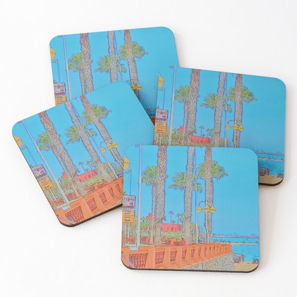 Item preview, Beach Art of Spain designed and sold by NatureGo.