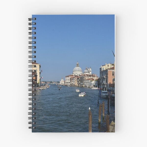 Item preview, Grand Canal from the Accademia Bridge designed and sold by Chris Monks.