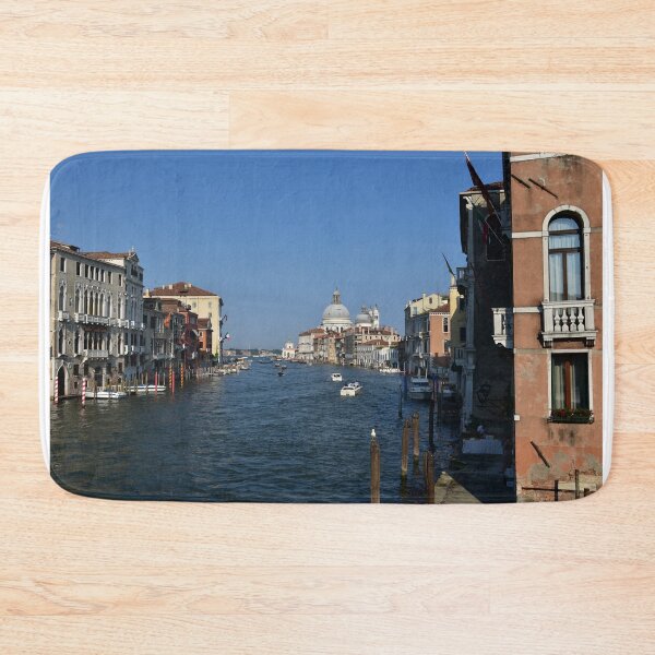 Item preview, Grand Canal from the Accademia Bridge designed and sold by Chris Monks.