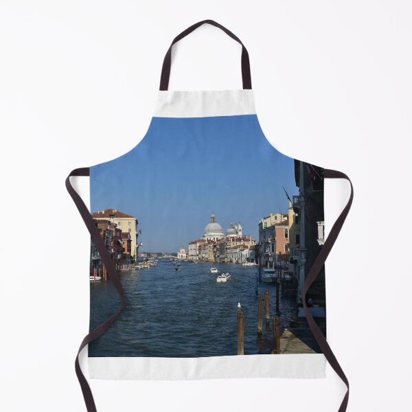 Item preview, Grand Canal from the Accademia Bridge designed and sold by Chris Monks.