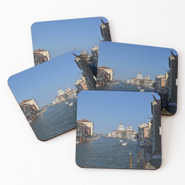 Item preview, Grand Canal from the Accademia Bridge designed and sold by Chris Monks.