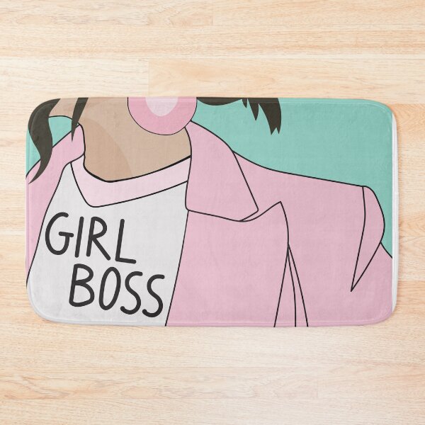 Item preview, Girl Boss | Girl Love | Working Women | Graphic Art designed and sold by creathology.