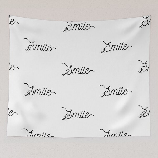 Item preview, Stitch a smile designed and sold by sgmydesigns.